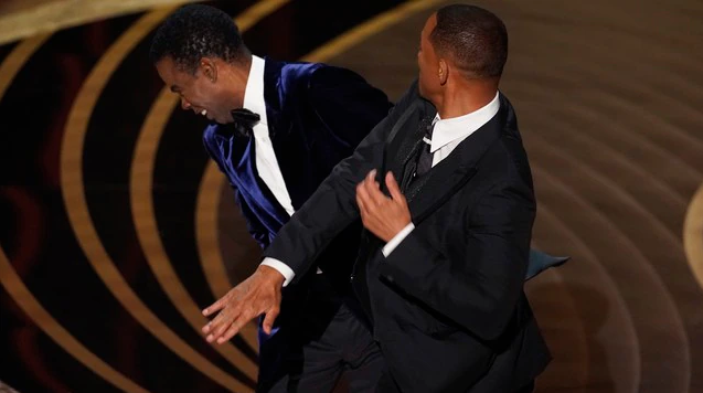 La cachetada de Will Smith y la Academia de los Oscar
