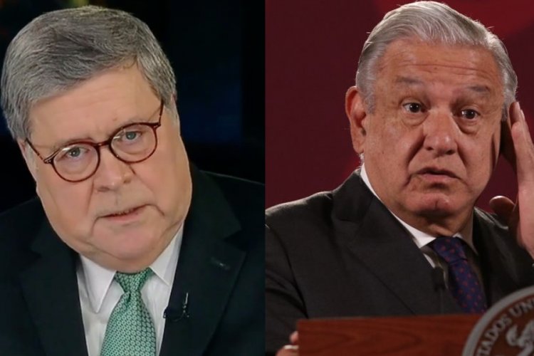 EU sí intentó detener a Ovidio Guzmán en el Culiacanazo: Exfiscal William Barr