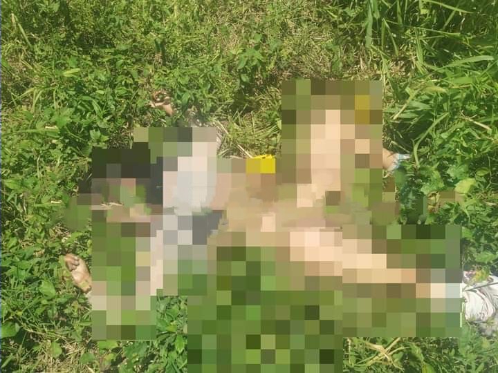 Hallan cadáver de Natalia semidesnudo en terrenos de Hueytamalco 