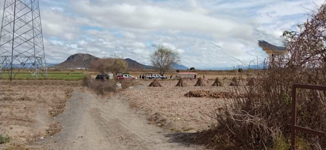 Ejecutan de varios disparos a hombre en campos deportivos de Oriental