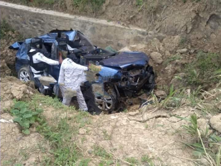 Muere mujer tras fatal accidente en la México-Tuxpan