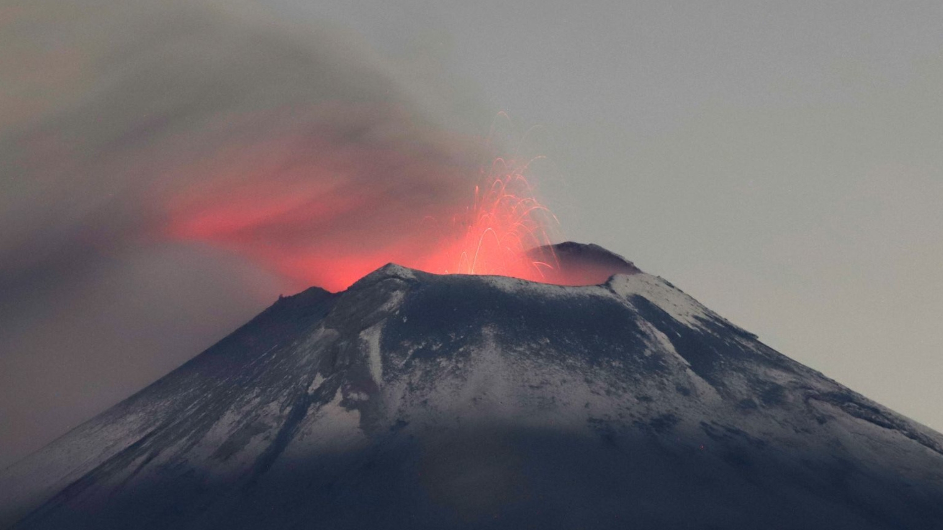 Investigadores de la UNAM prevén nacimiento de un nuevo volcán en CDMX