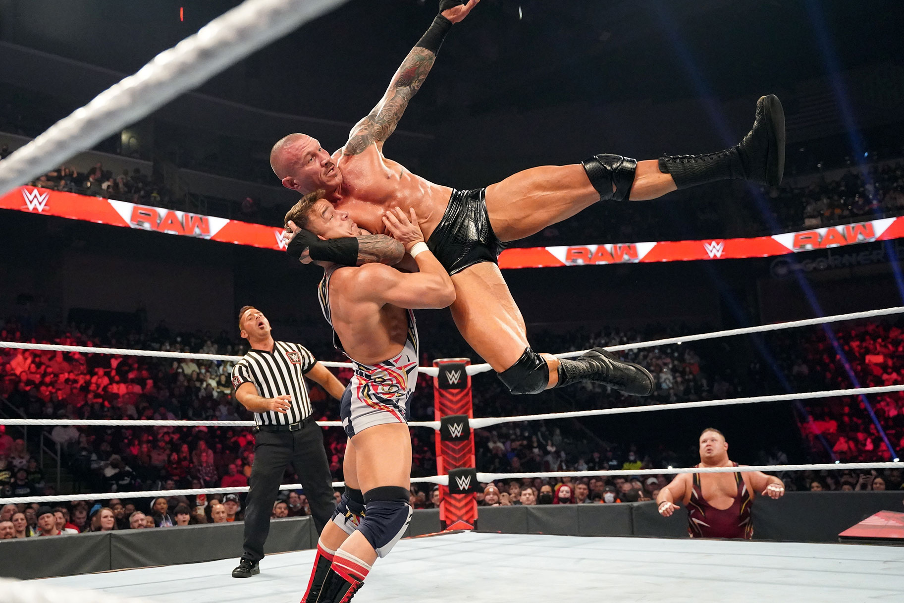 La WWE estará de regreso en el cuadrilátero mexicano 