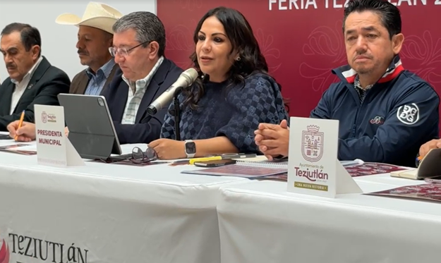 Presentan la edición 82 de la Feria de Teziutlán 