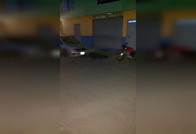 Lo matan a balazos en calle de Santa Ana Xalmimilulco