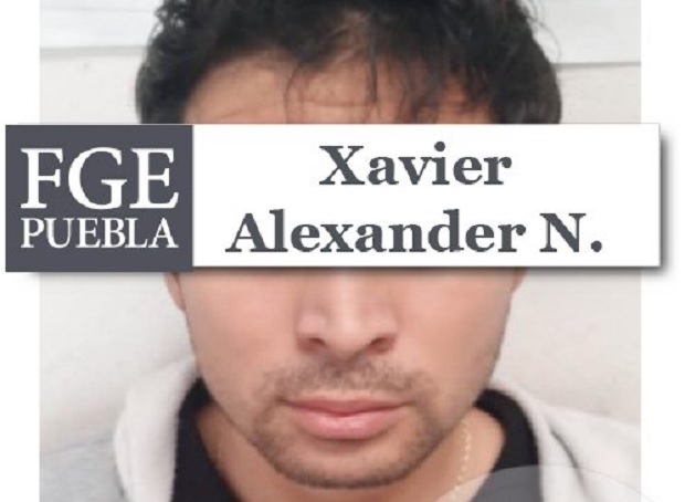 Xavier se queda en prisión 6 meses por presunta violación a 4 menores