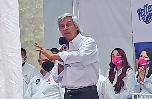 A votar contra Morena, llaman X. González, Krauze o Aguilar Camín