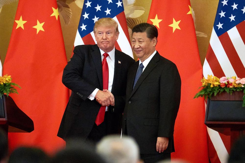 A días de su toma de protesta, Trump sostiene llamada telefónica con Xi Jinping 