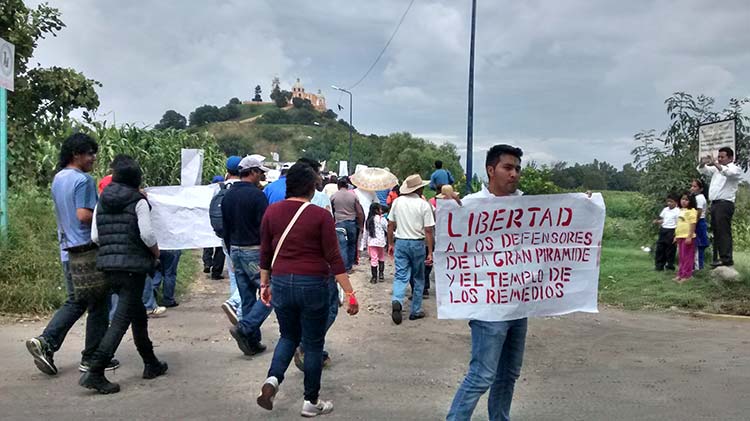 Bernardo Batiz defenderá a opositores presos en Cholula