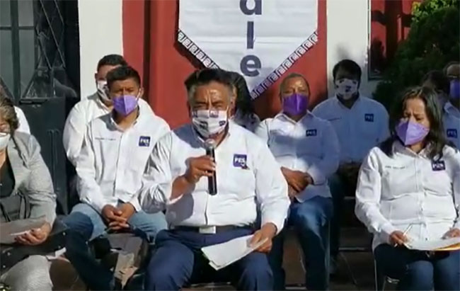 Xicale presenta propuestas educativas para San Andrés 