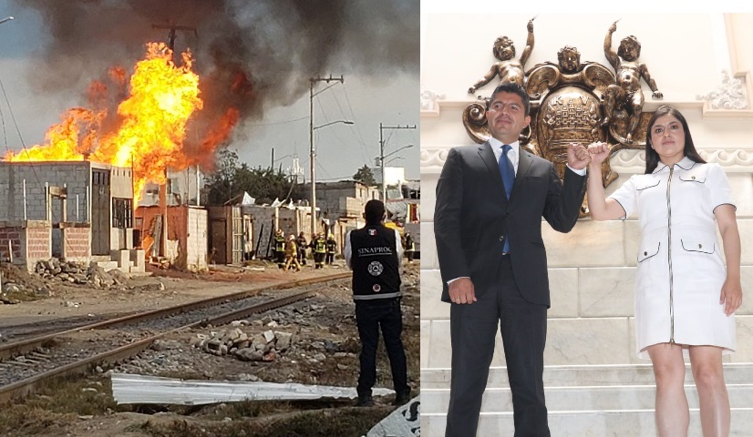 Octubre 2021: Adiós Morena, regresa el PAN y la explosión en Xochimehuacán