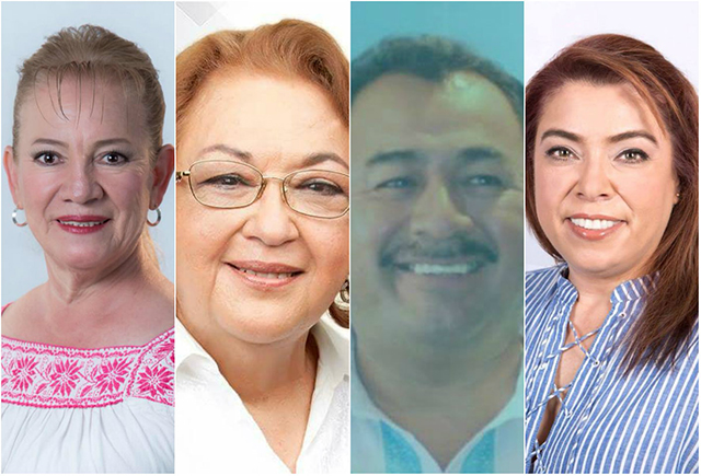Escándalos rodean a principales candidatos a curul por Xicotepec