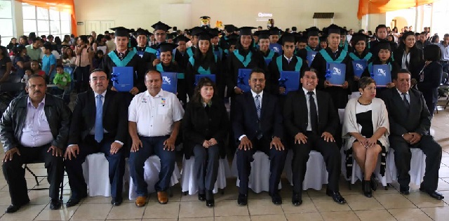 Con educación de calidad se impulsa el desarrollo de Xicotepec