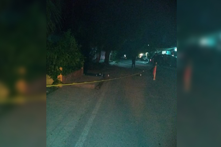 Frente a su casa en Xicotepec exmilitar es acribillado