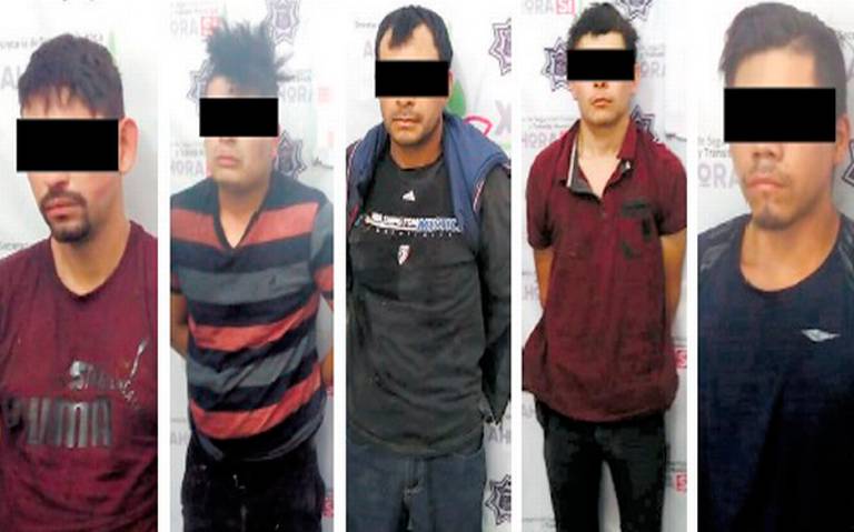 Un menor, entre los agresores a la Marina en Xicotepec