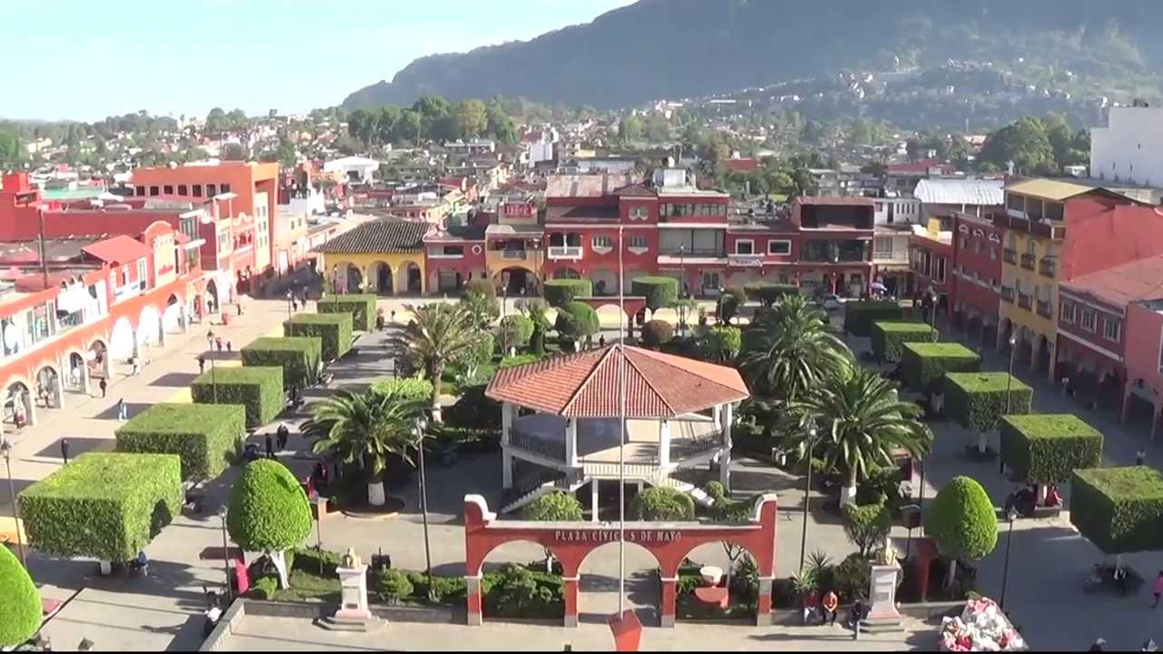 Xicotepec de Juárez, un lugar místico que te enamorará