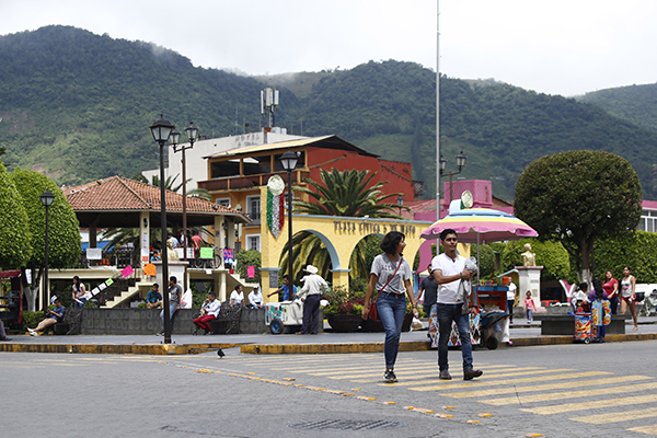 Disfruta de la Feria de la Primavera en Xicotepec