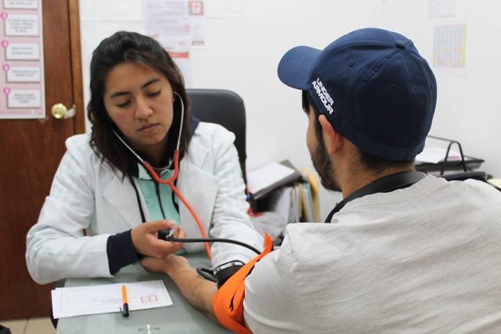 Unidades Móviles de Salud estarán en 7 municipios esta semana