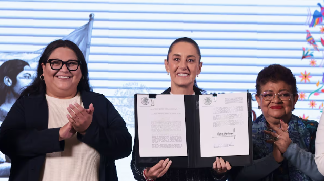 Las mujeres ya estamos en la Constitución