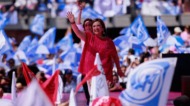 Primer semana de campaña, diferencias