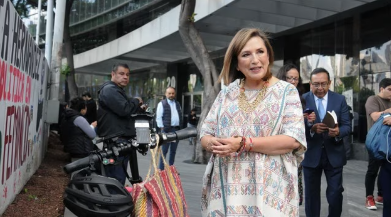 ¿Ganará Xóchitl si la gente sale a votar?
