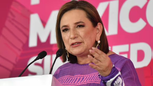 Xóchitl energiza la campaña