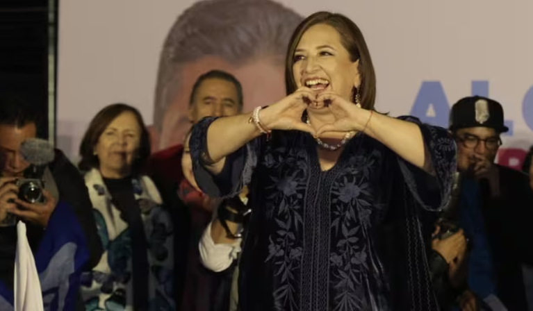 ¿Por qué el miedo a  Xóchitl?