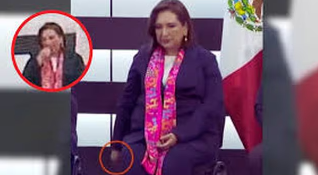 Oooooootro error de Xóchitl ‘Metepatas’ Gálvez