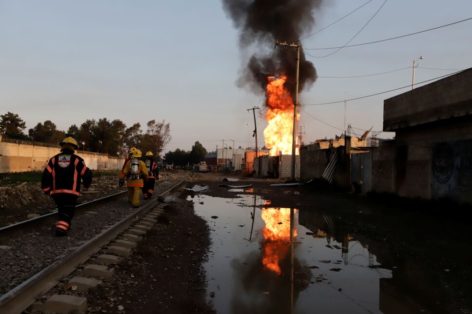 Detienen a El Callo en Quintana Roo, por la explosión en Xochimehuacan