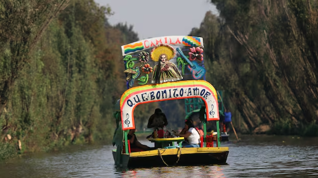 Toltenco mágico, enclave escondido