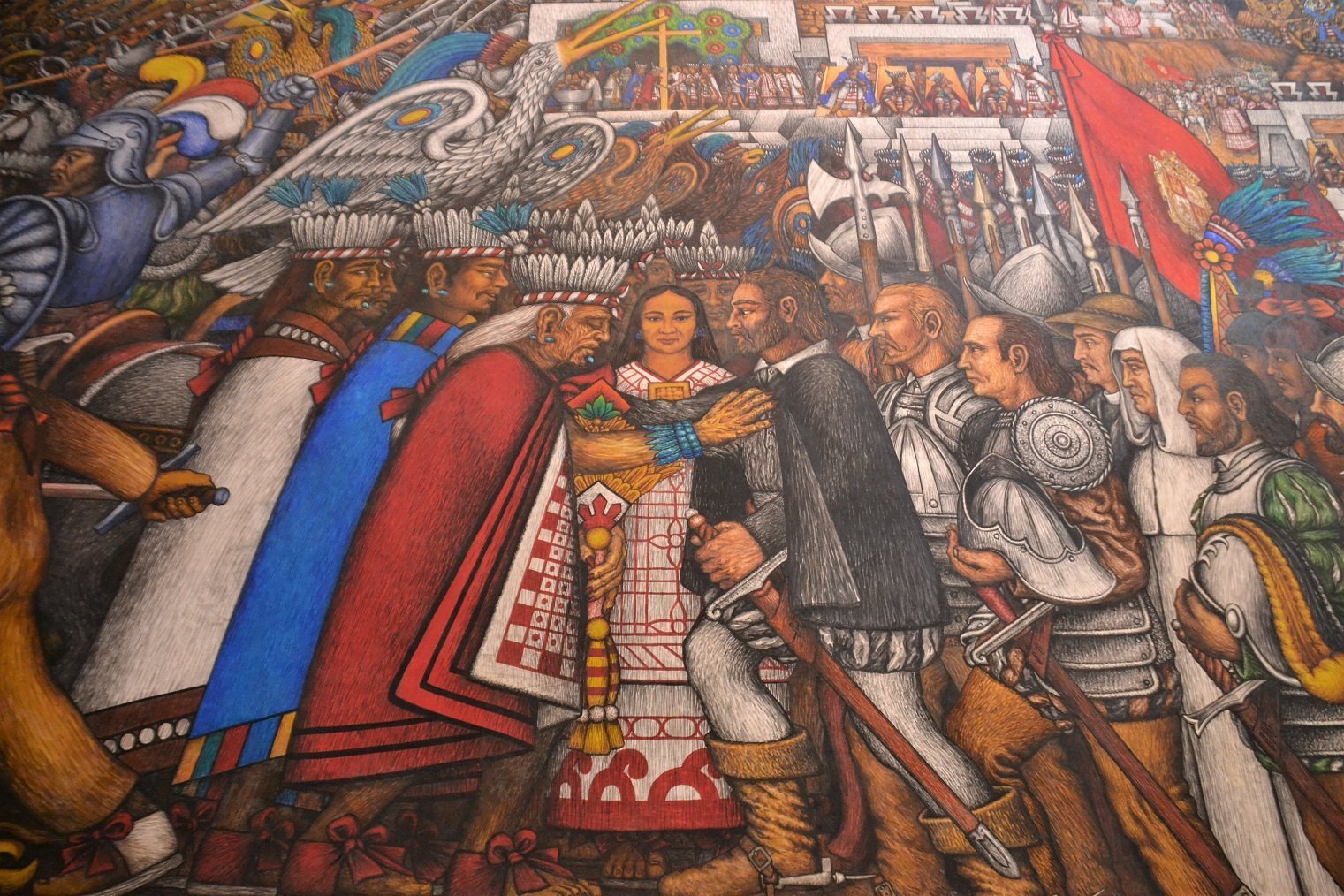 1521: La verdad enterrada de los tlaxcaltecas