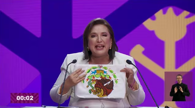 No culpen al formato: Xóchitl fracasó porque ‘Lo que natura no da formato no presta’