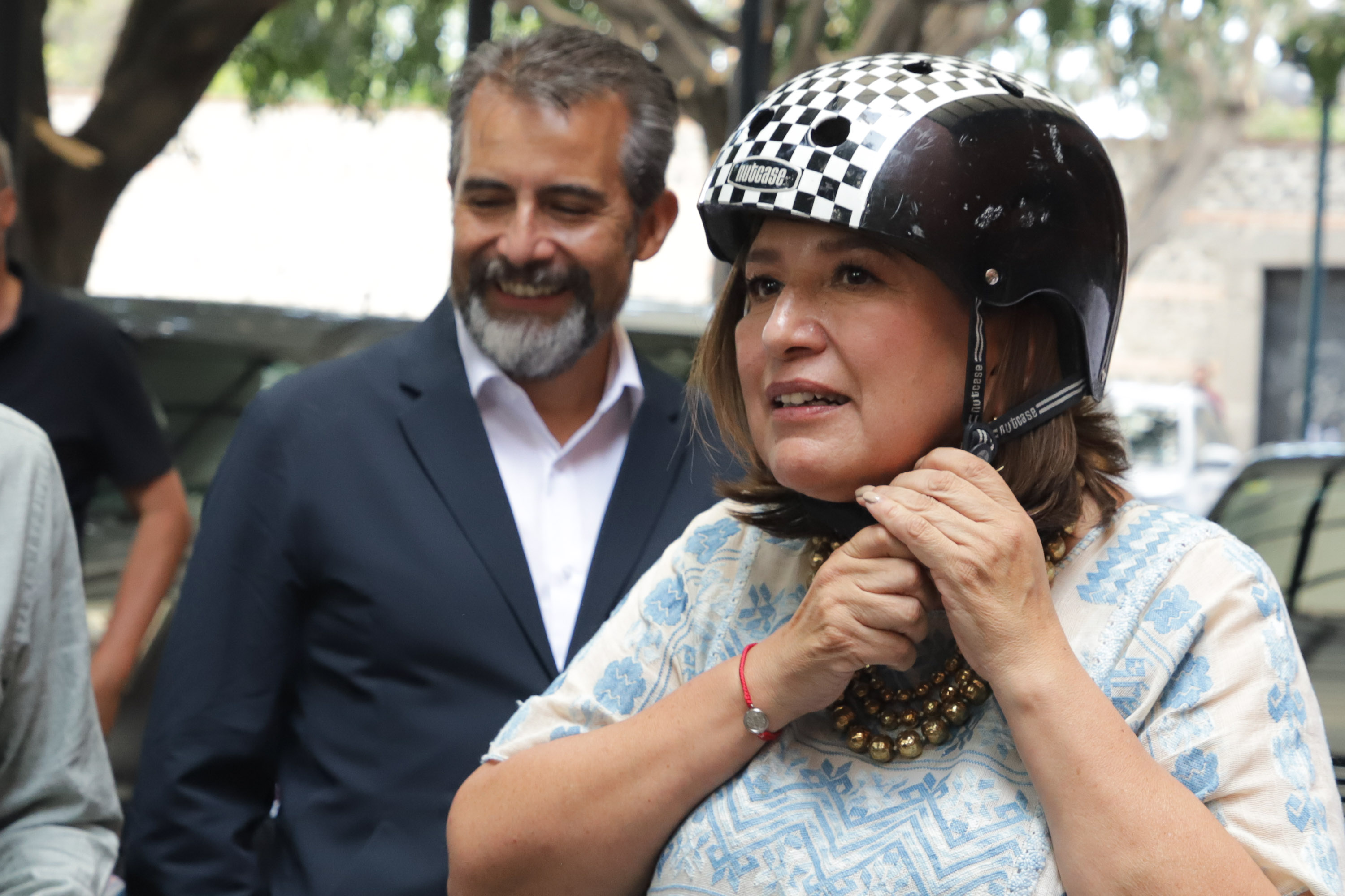 Ya escuchó el Presidente