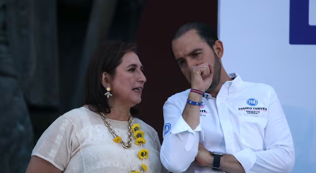 El fracaso del machismo en el PRIAN