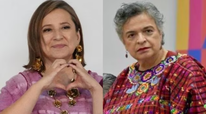 Las fortalezas de Xóchitl sobre Beatriz