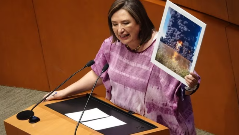 Xóchitl puede beneficiar a Marcelo