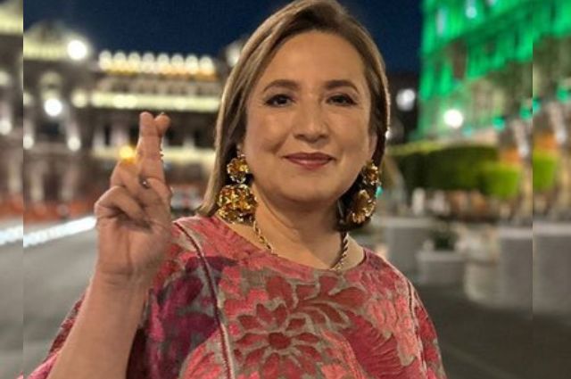 Las razones de la ‘Xochitlmanía’
