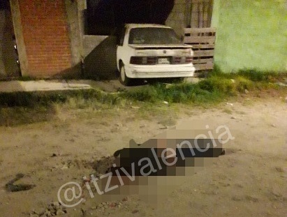 Asesinan a un par de primos en Xonacatepec