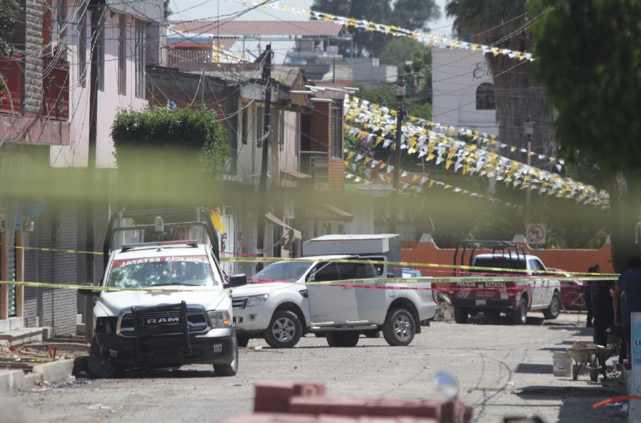 Reforzará gobierno seguridad en corredor de Texmelucan-Palmar tras balaceras 