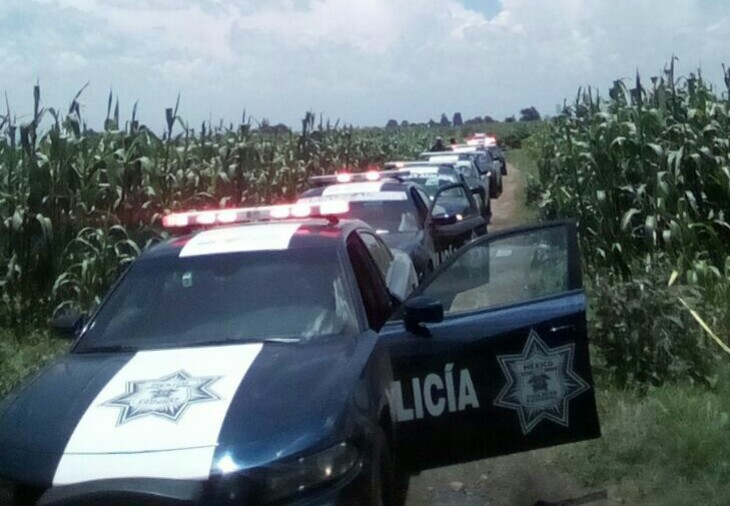 Autoridades ubican toma clandestina cerca de San Miguel Xoxtla