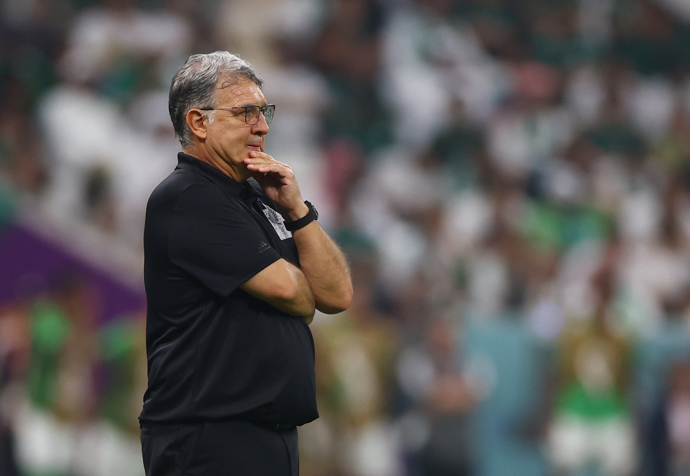 Tata Martino habla del fracaso del Tri en el Mundial