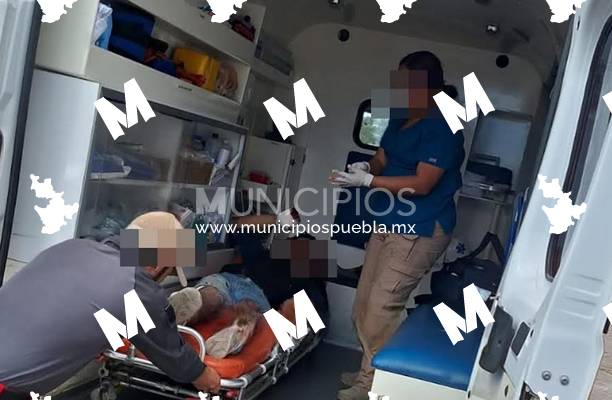 Tras balear a víctimas, ladrones roban 110 mil pesos en Tlaxcala