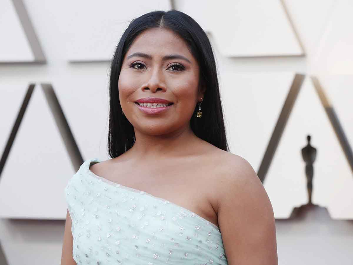 Yalitza Aparicio se queda sin Oscar