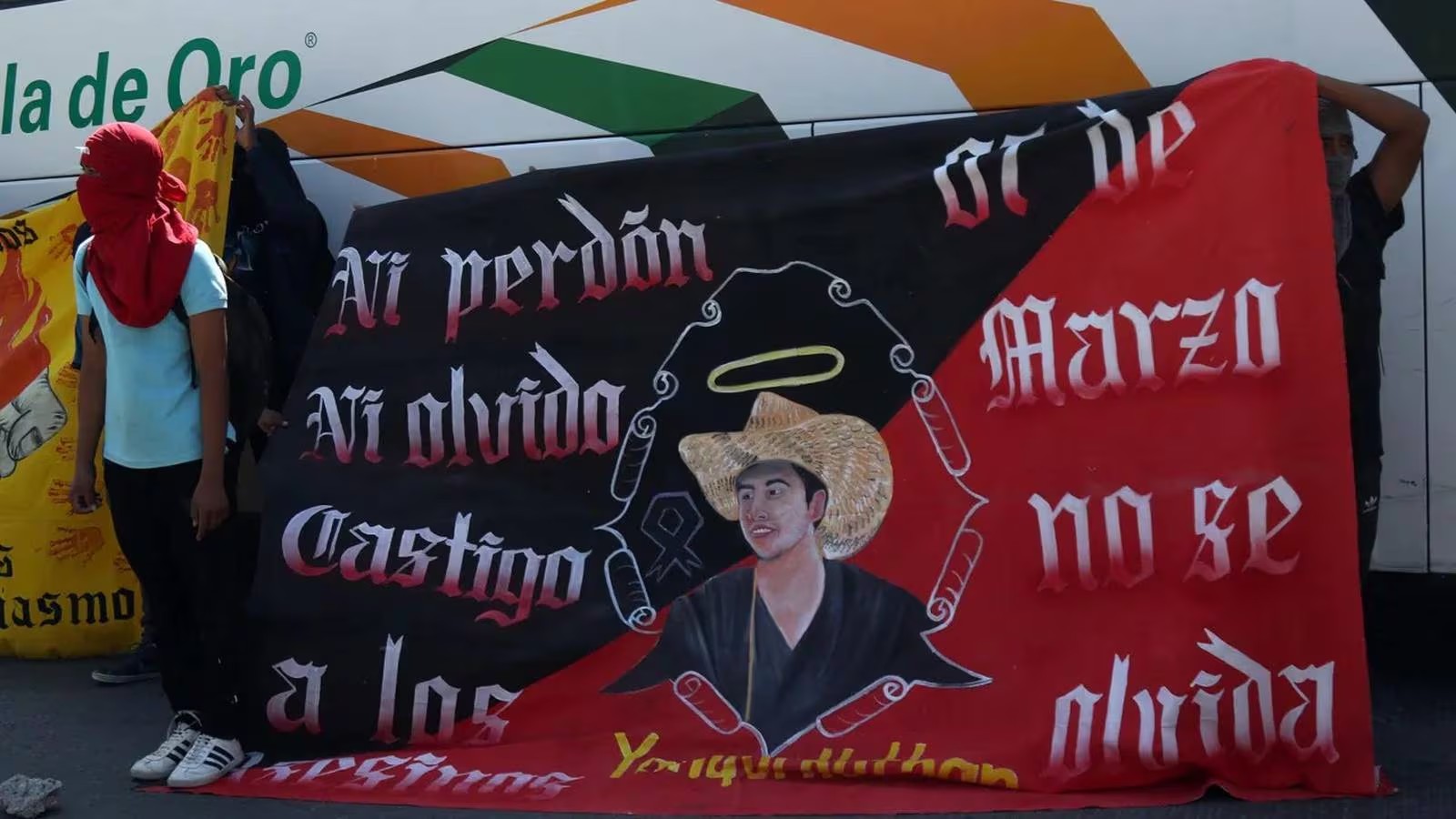 El asesinato de Yanqui