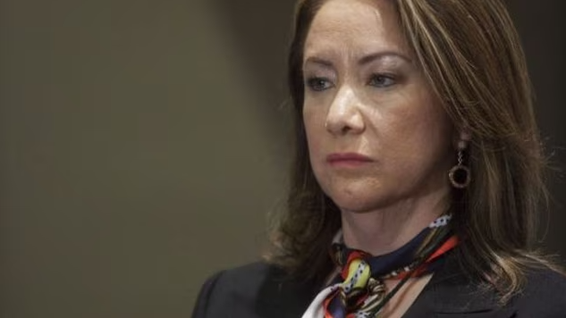 Ahora sí El oprobio a Yasmín Esquivel