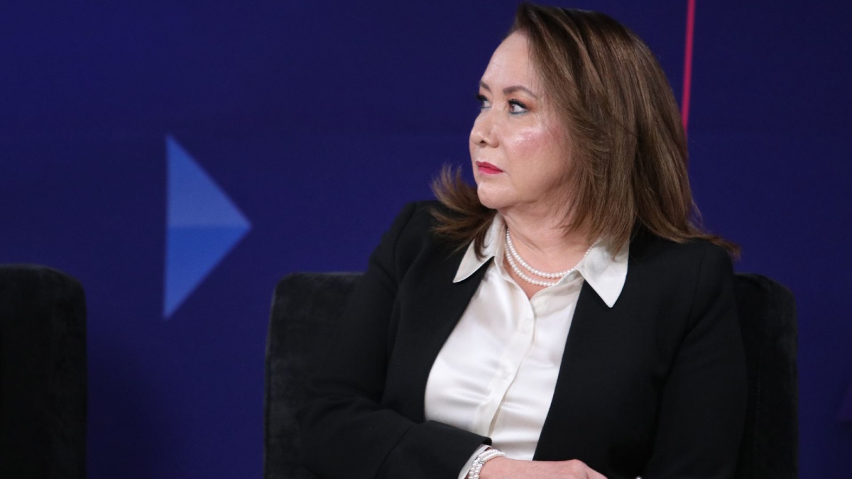 No pretendo censurar a la UNAM: Yasmín Esquivel