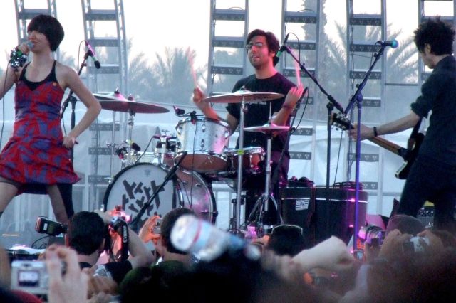 Los Yeah Yeah Yeahs vuelven a México: Esto sabemos