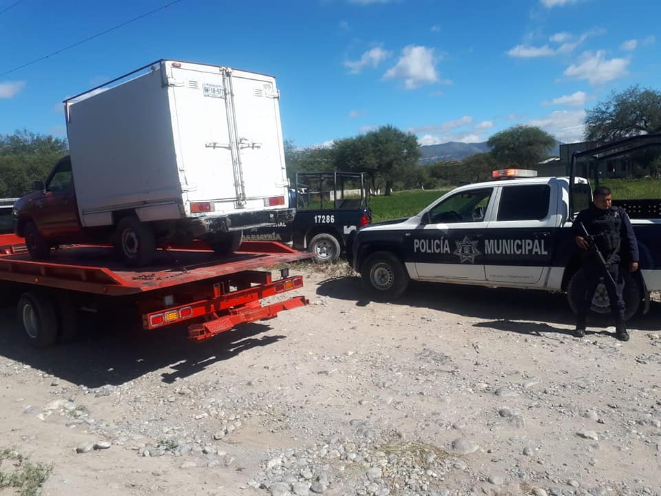 Policías de Yehualtepec se quedan sin aguinaldo