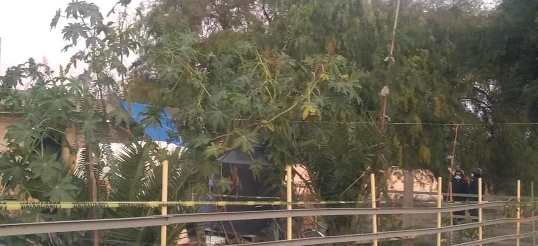 Encuentran sin vida a una mujer en Yehualtepec