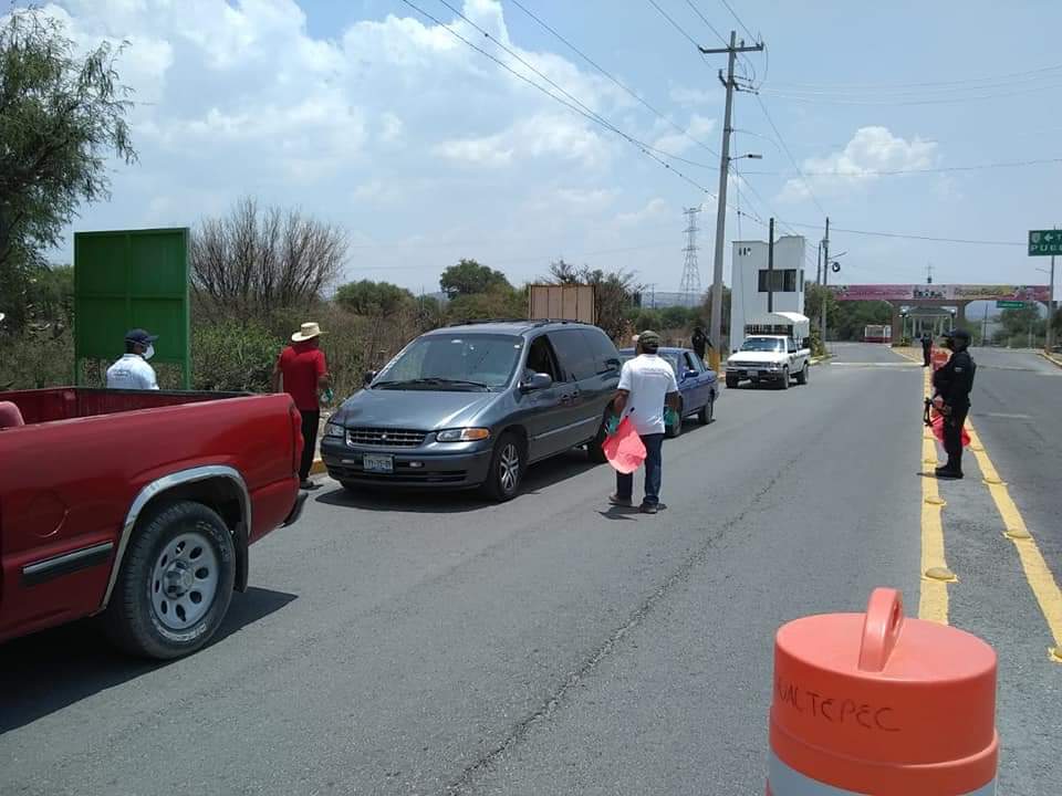 Reportan 3 nuevos casos de Covid-19 en Yehualtepec